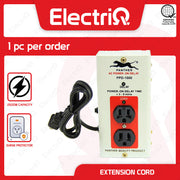 Electriq Panther Power On Delay 1000W Voltage Protector Delay Timer