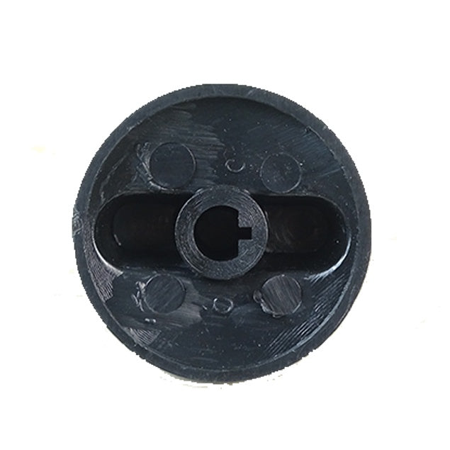 Electriq Universal Gas Stove Knob (Push Type) for Standard Gas Stove Replacement