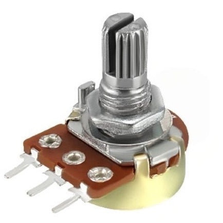 Electriq Potentiometer 10K 6/3 Pins Volume Control B10K Universal