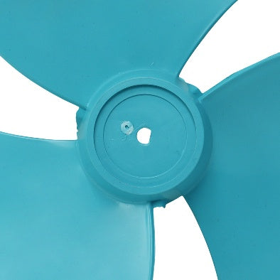 Electriq 12" Universal Electric Fan Blade Half Moon (D-Type) Replacement