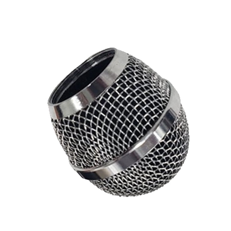 Electriq Universal Microphone Head Replacement Plain Head Ring