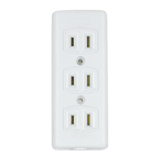 Electriq Omni Spring Type Outlet 2/3/4 Gang 10A 250V STO Series Heavy Duty Modular Socket
