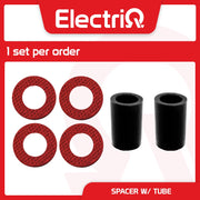 Electriq Washer & Spacer Set for Nikon/Industrial Electric Fan