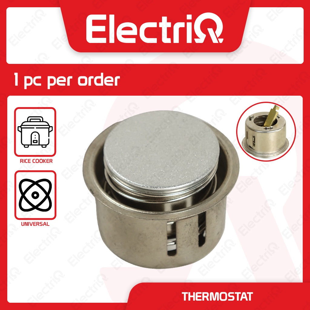 Electriq Spring Temperature Limiter Magnet Thermostat Rice Cooker