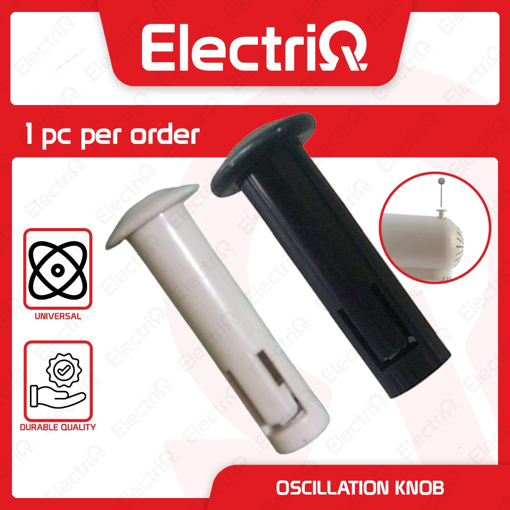 Electriq Universal Oscillation Swing Knob for Electric Fan