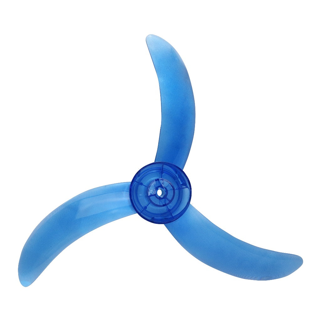 Electriq 16” Transparent Fan Blade (O-Type) for Asahi Electric Fan