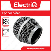Electriq Universal Microphone Head Replacement Plain Head Ring