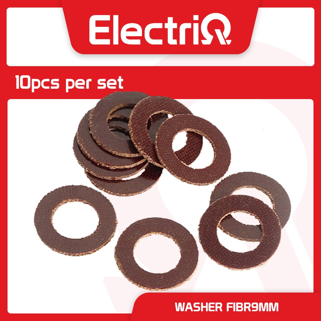 Electriq Washer & Spacer Set for Nikon/Industrial Electric Fan