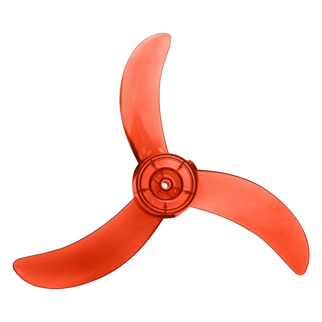 Electriq 16” Transparent Fan Blade (O-Type) for Asahi Electric Fan