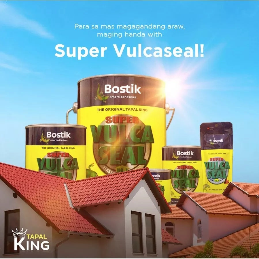 Electriq Bostik Vulcaseal Waterproof Sealant 75mL Water Pipe Repair Glue
