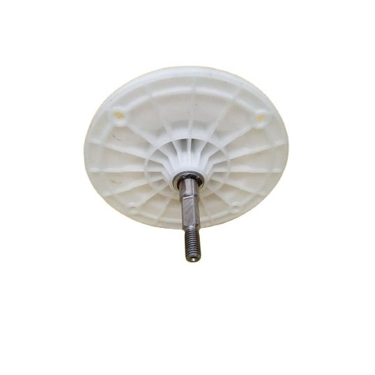 Electriq Washing Machine Gear Box Gearcase Assembly Compatible for Dowell / Sharp / Eureka / Camel / Hanabishi