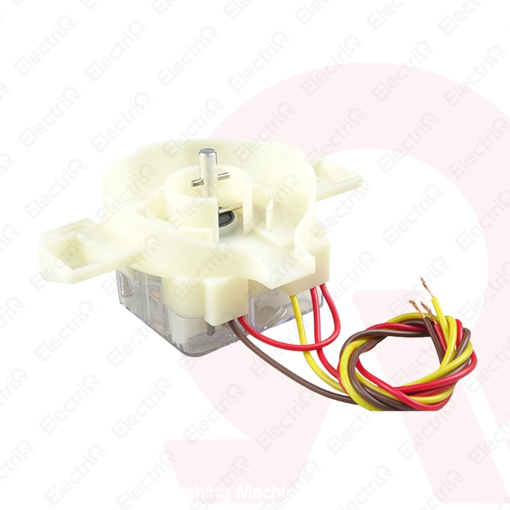Electriq Washing Machine Timer Sharp Giga Wash Tsunami 3 Wires