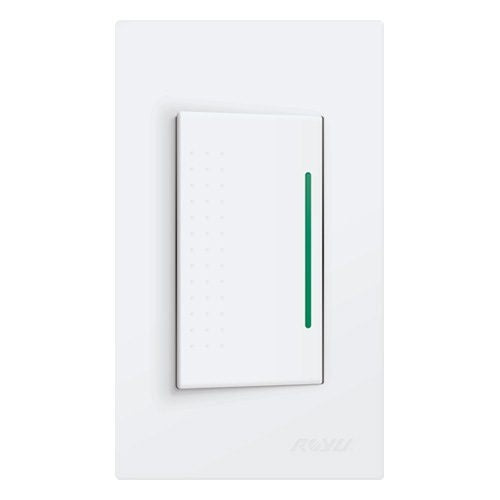 Electriq Royu Super Wide Series Electrical Switches & Outlet WD / WS Series Universal Outlet Switch