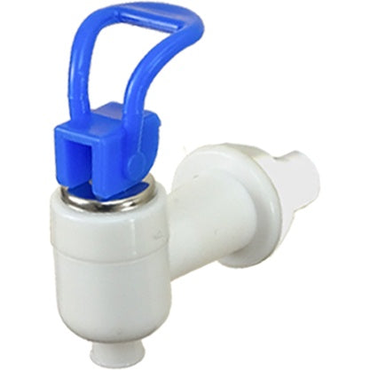 Electriq Water Dispenser Faucet (Male & Female Inlet) PVC Jug Tap Replacement – Hot/Cold