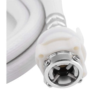 Electriq Automatic Washing Machine Water Inlet Hose 2m / 3m Rubber Pipe Replacement