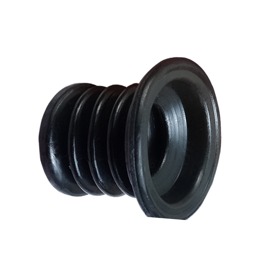 Electriq Drain Valve Water Blocking Seal Rubber Pad for Washing Machine Replacement