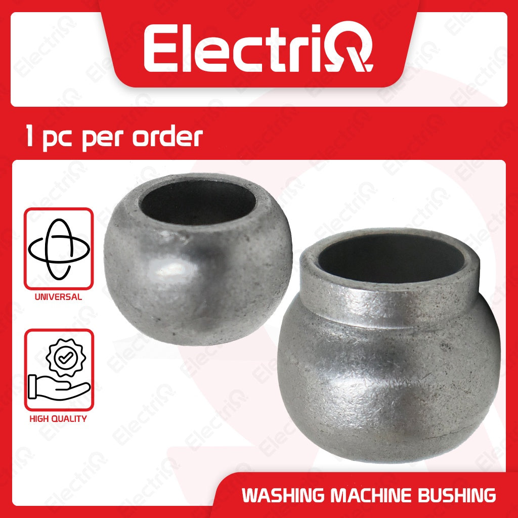 Electriq National/Standard Sintered Bushing 10mm & 12mm (Washing Machine Motor Replacement)