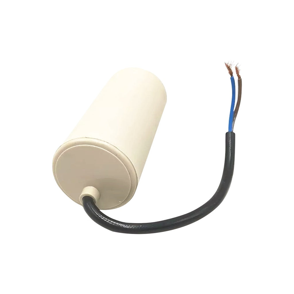 Electriq Motor Running Capacitor CBB60 450VAC Cable Wire Type