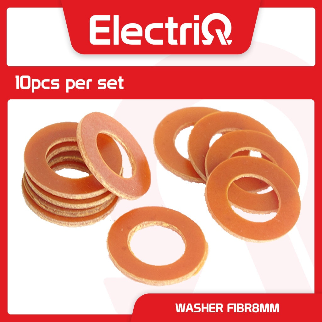 Electriq Washer & Spacer Set for Nikon/Industrial Electric Fan