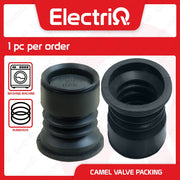 Electriq Rubber Drain Valve / Packing Valve for Washing Machine Replacement Part