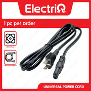 Electriq 100% Pure Copper Universal Power Cord Cable Flashlight, Headlamp Spare Parts Only