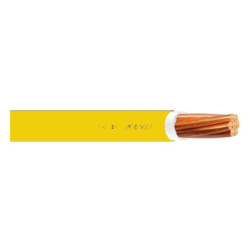 Electriq Royu THHN/THWN Stranded Copper Wire 2mm² AWG14 150M 600V Electrical Cable