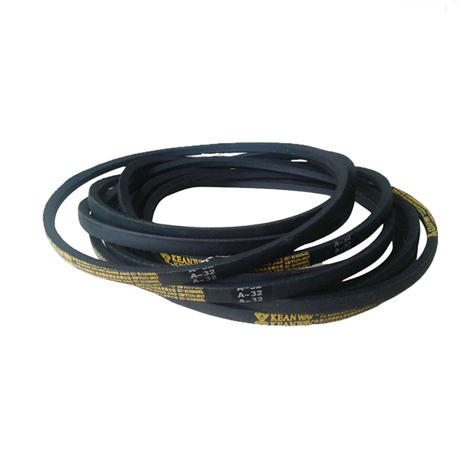 Electriq Keanway V-Belt Washing Machine Belt (A Type & M Type) Wear-Resistant Replacement