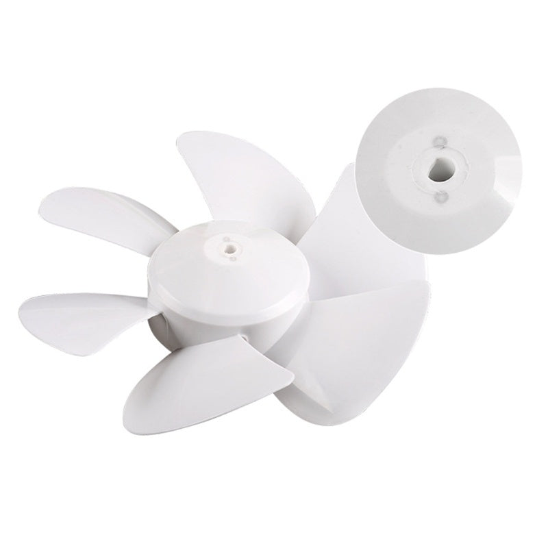 Electriq Standard Exhaust Fan Blade Half Moon “D” Type 8” / 10” / 12”