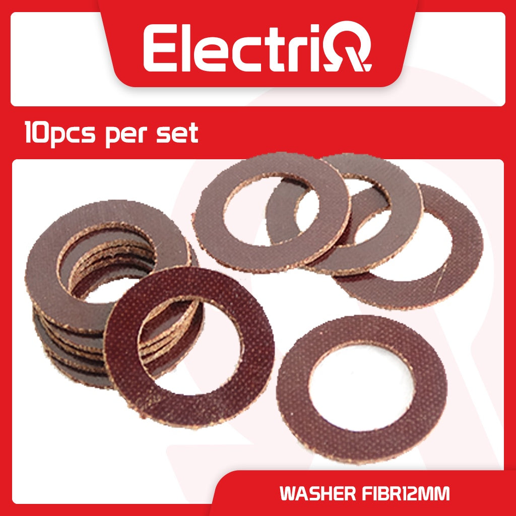 Electriq Washer & Spacer Set for Nikon/Industrial Electric Fan