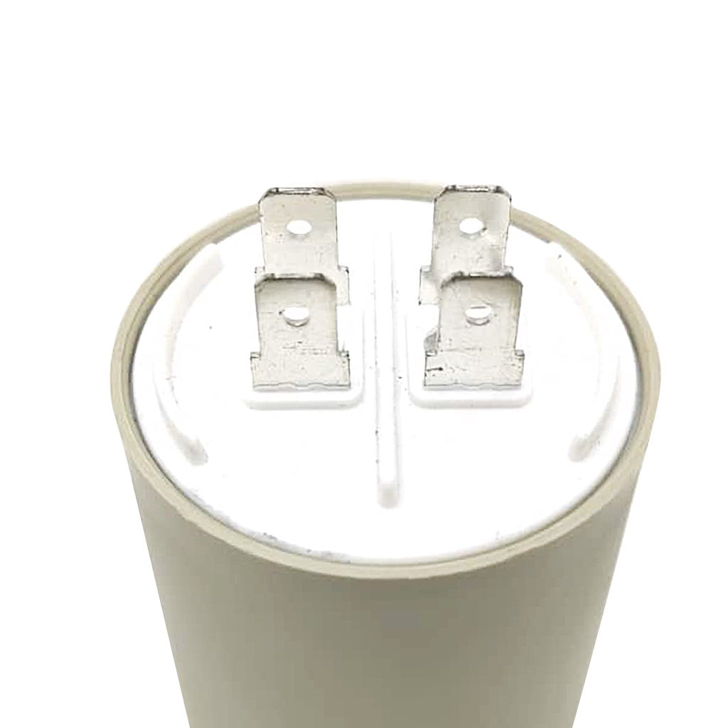 Electriq CBB60 Motor Run Capacitor 450VAC Terminal Type