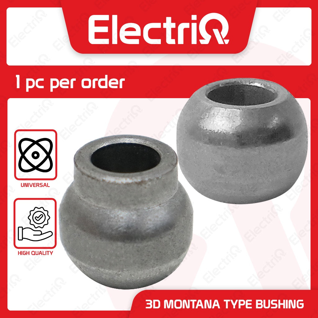 Electriq Universal 3D / Montana Type Sintered Bushing 8mm (Electric Fan Replacement Part)