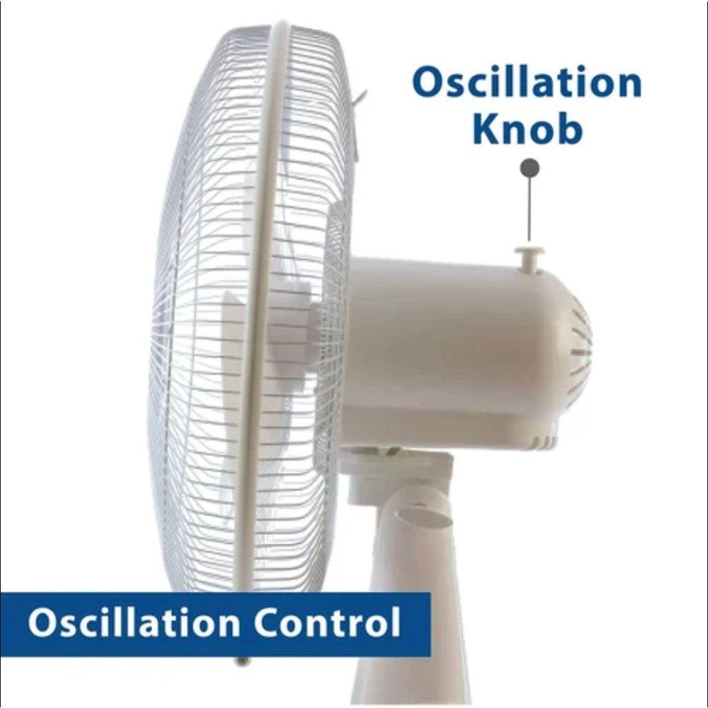 Electriq Universal Oscillation Swing Knob for Electric Fan
