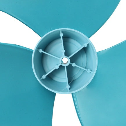 Electriq 12" Universal Electric Fan Blade Half Moon (D-Type) Replacement