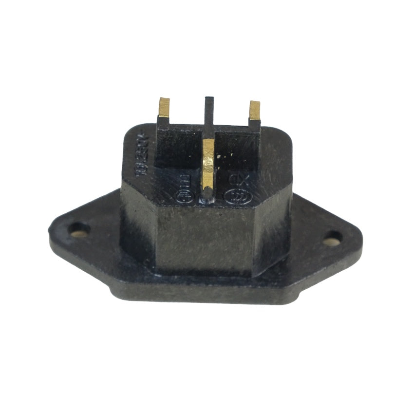 Electriq Rice Cooker AC Power Socket 3-Prong 10A (Straight & Slant Type)