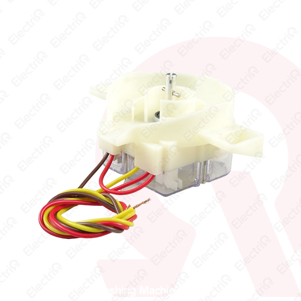 Electriq Washing Machine Timer Sharp Giga Wash Tsunami 3 Wires