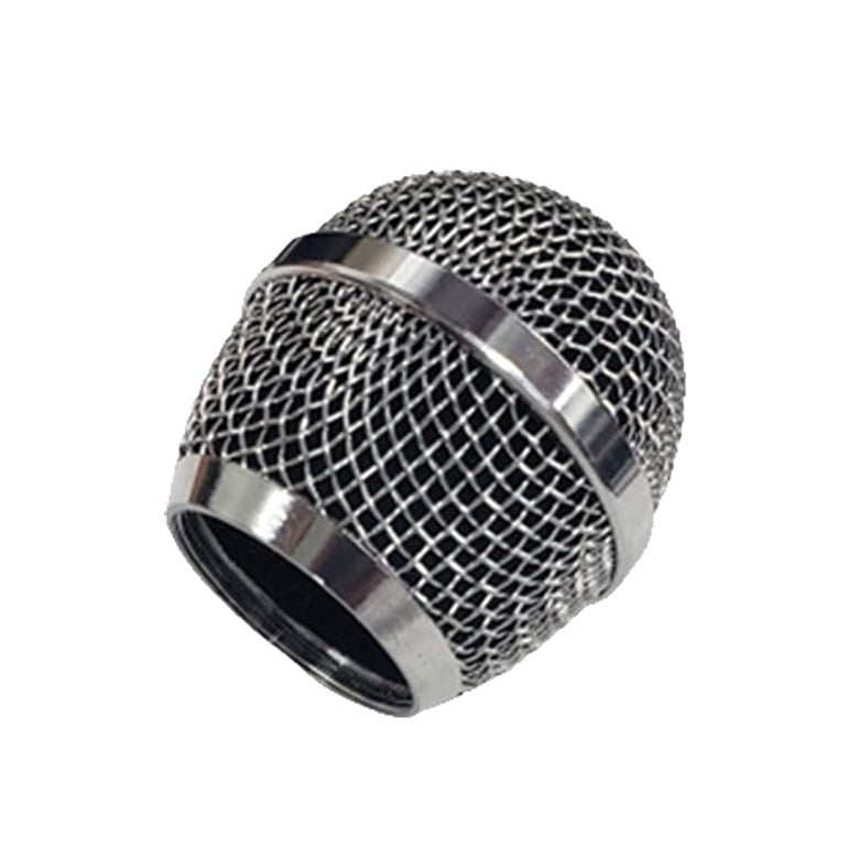 Electriq Universal Microphone Head Replacement Plain Head Ring