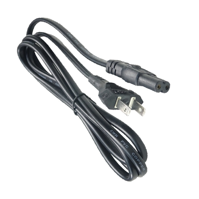 Electriq 100% Pure Copper Universal Power Cord Cable Flashlight, Headlamp Spare Parts Only