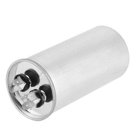 Electriq CBB65 Single Run Capacitor 450VAC Aluminum for Motor, Lighting, Pump & Aircon