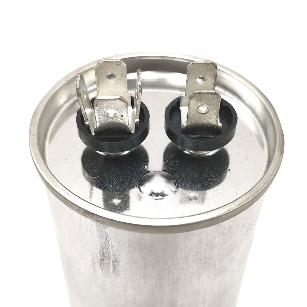 Electriq CBB65 Single Run Capacitor 450VAC Aluminum for Motor, Lighting, Pump & Aircon