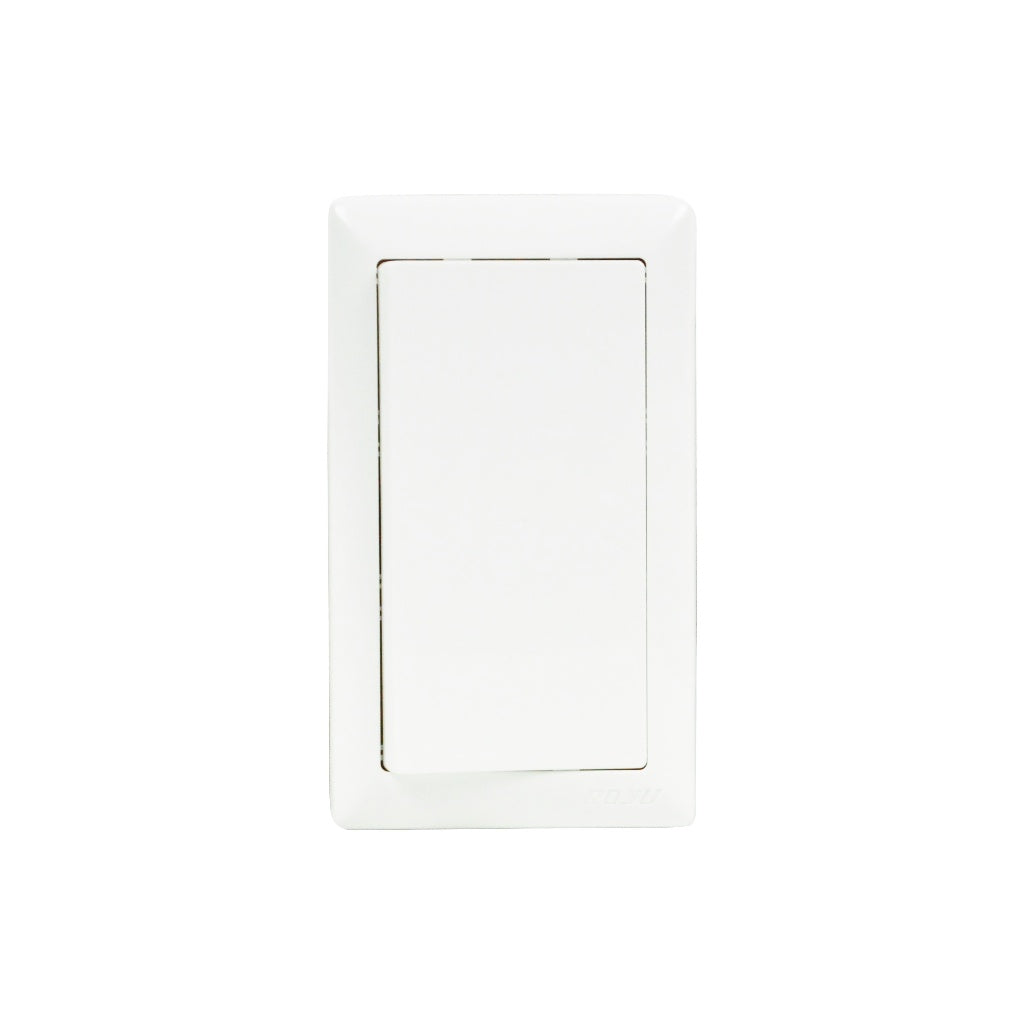 Electriq Royu Super Wide Series Electrical Switches & Outlet WD / WS Series Universal Outlet Switch