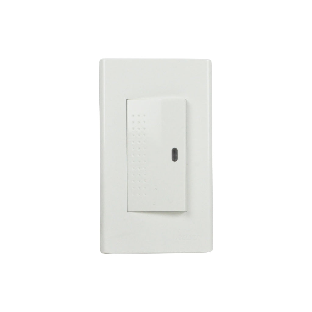 Electriq Royu Super Wide Series Electrical Switches & Outlet WD / WS Series Universal Outlet Switch