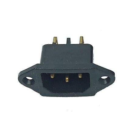 Electriq Rice Cooker AC Power Socket 3-Prong 10A (Straight & Slant Type)