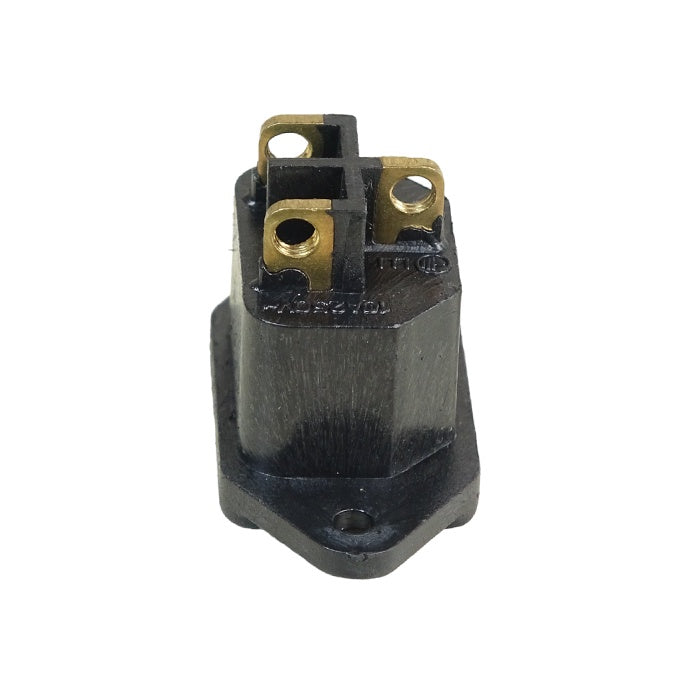 Electriq Rice Cooker AC Power Socket 3-Prong 10A (Straight & Slant Type)