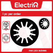 Electriq Flower Lock / Metal Pot Spring Bushing Lock for Electric Fan