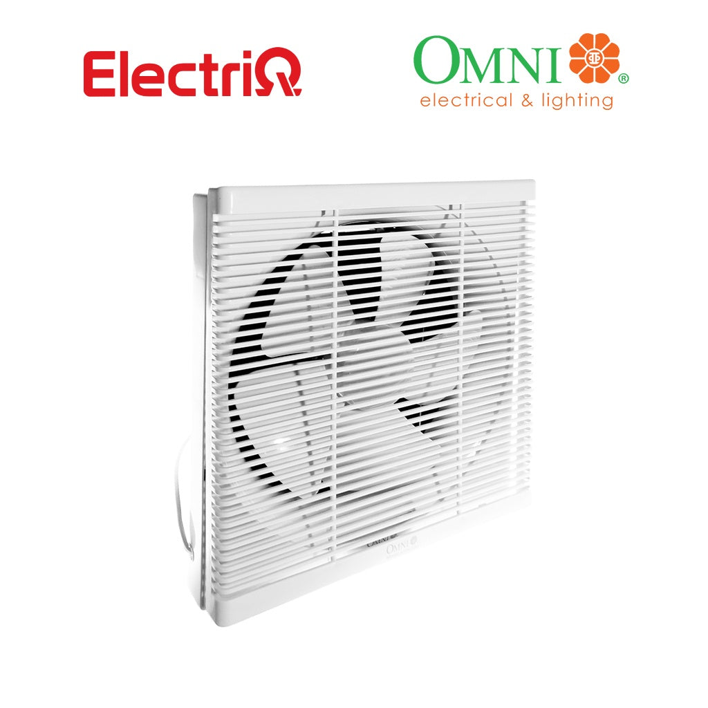 Electriq Omni Ceiling Mounted Exhaust Fan 8-inch 26W Ventilation Fan