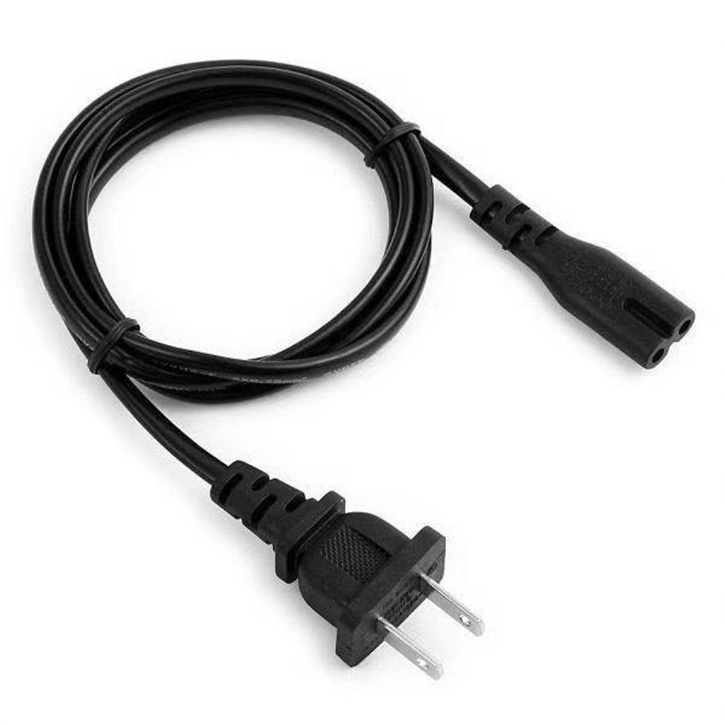 Electriq 100% Pure Copper Universal Power Cord Cable Flashlight, Headlamp Spare Parts Only