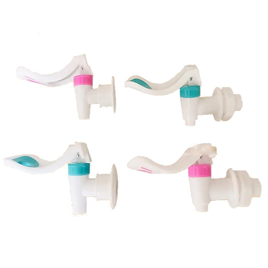 Electriq Universal Push Type Water Dispenser Faucet Tap (Hot & Cold Replacement)