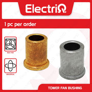 Electriq 9mm Electric Fan / Tower Fan Bushing (Alloy & Copper Type)