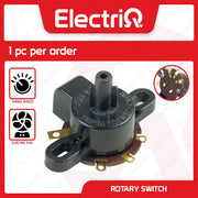 Electriq Universal Rotary Switch for Desk Fan / Stand Fan / Floor Fan Electric Fan Spare Parts Only
