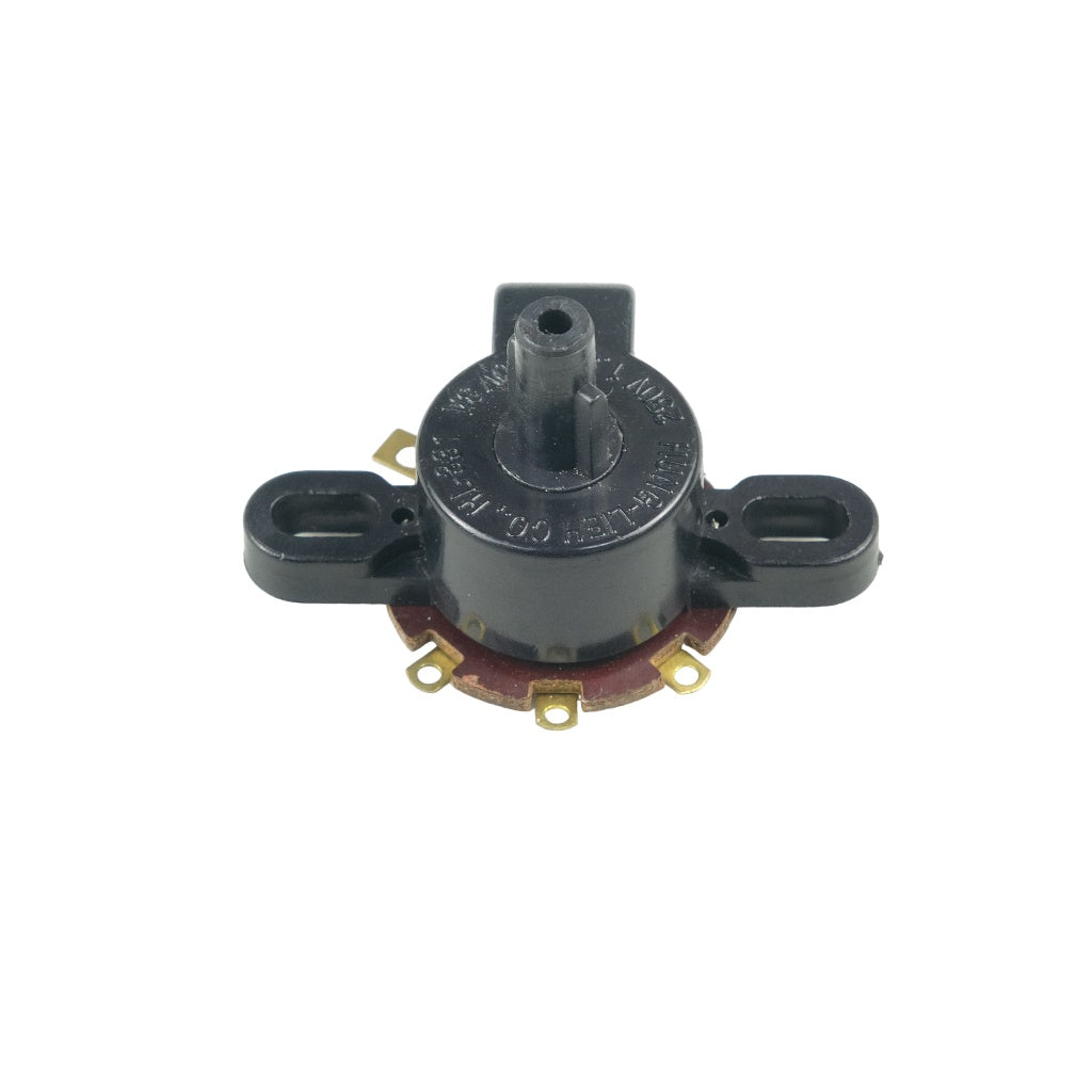 Electriq Universal Rotary Switch for Desk Fan / Stand Fan / Floor Fan Electric Fan Spare Parts Only